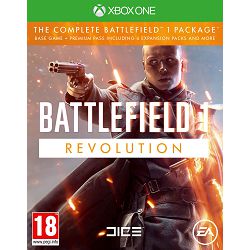 Battlefield 1 Revolution (xbox one) - 5030937122426