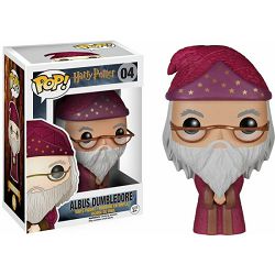 FUNKO POP! VINYL: HARRY POTTER: ALBUS DUMBLEDORE - 849803058630