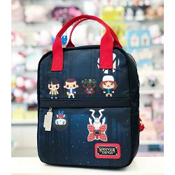 LOUNGEFLY STRANGER THINGS MINI BACKPACK - 671803287495