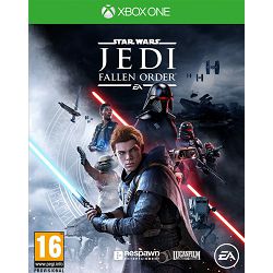 Star Wars Jedi: Fallen Order (Xone) - 5035223122449