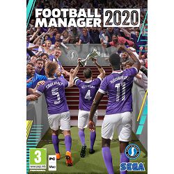 Football Manager 2020 (PC) - 5055277036127