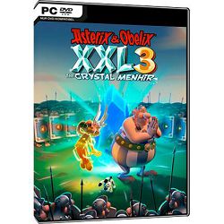 Asterix & Obelix XXL 3: The Crystal Menhir (PC) - 3760156483696