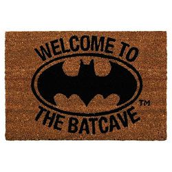 PYRAMID BATMAN (WELCOME TO THE BATCAVE) DOOR MAT - 5050293850214