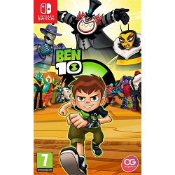 Ben 10 (switch) - 5060528030304