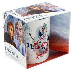 PYRAMID Frozen 2 Olaf jump mug - 5050574255806