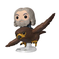 FUNKO POP RIDES: LOTR- GWAIHIR W/ GANDALF - 889698408691