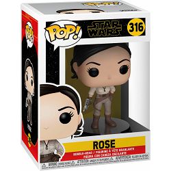 FUNKO POP STAR WARS EP 9: STAR WARS -ROSE - 889698398886