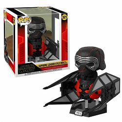 FUNKO POP DELUXE: STAR WARS EP 9 -SUPREME LEADER KYLO REN - 889698399142