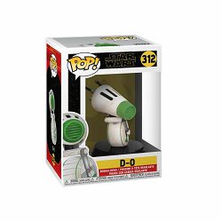 FUNKO POP STAR WARS EP 9: STAR WARS - D-0 - 889698430913