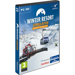 Winter Resort (PC) - 5055957702304