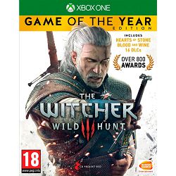 The Witcher 3 Wild Hunt GOTY (xbox one) - 5902367640323