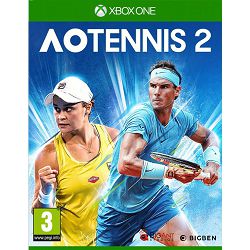 AO Tennis 2 (Xone) - 3499550384239