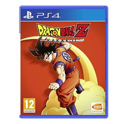 Dragon Ball Z: Kakarot (Playstation 4) - 3391892005899