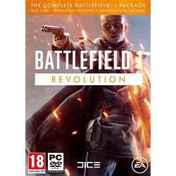 Battlefield 1 Revolution (PC) - 5030944122426