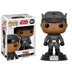 FUNKO POP: STAR WARS - FINN - 889698147446