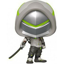 FUNKO POP GAMES: OVERWATCH - GENJI (OW2) - 889698442237