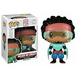 FUNKO POP: BIG HERO 6 - WASABI NO - GINGER - 849803046590