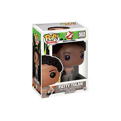 FUNKO POP MOVIES: GHOSTBUSTERS (2016) - PATTY TOLAN - 849803076221