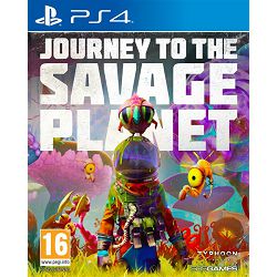 Journey to the Savage Planet (PS4) - 8023171044385