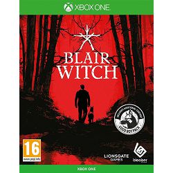 Blair Witch (Xone) - 4020628730253