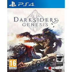 Darksiders Genesis (PS4) - 9120080074362