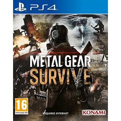 Metal Gear Survive (Playstation 4) - 4012927103029