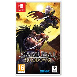 Samurai Shodown (Switch) - 4020628726263