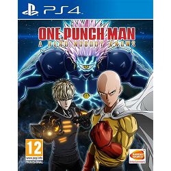 One Punch Man: A Hero Nobody Knows (PS4) - 3391892005059