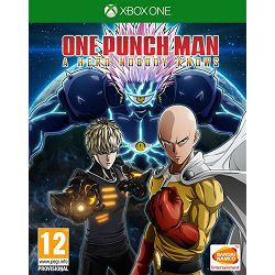 One Punch Man: A Hero Nobody Knows (Xone) - 3391892005585