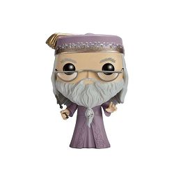 FUNKO POP! VINYL: HARRY POTTER: ALBUS DUMBLEDORE (MICHAEL GAMBON) - 849803058913