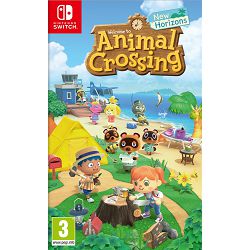 Animal Crossin New Horizons (Switch) - 045496425449