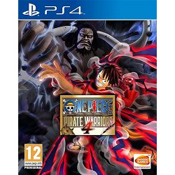 One Piece: Pirate Warriors 4 (PS4) - 3391892007718