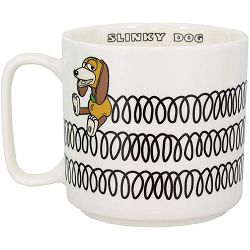 PALADONE Disney Toy Story Slinky dog mug - 5055964722746