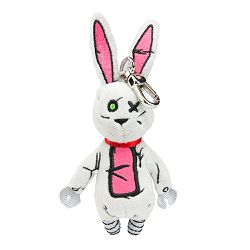 NUMSKULL Borderlands 3 small rabbit keychain - 5056280408512