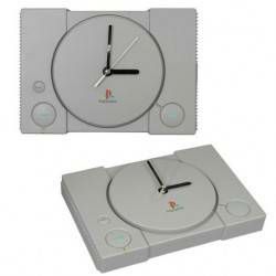 MERCHANDISE PLAYSTATION - HORLOGE PS1 - 4904790865152