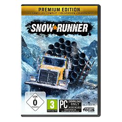 Snowrunner - Premium Edition (PC) - 3512899122970