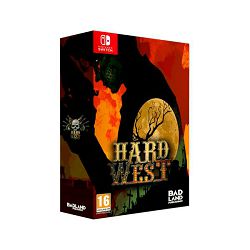 Hard West - Collectors Edition (Switch) - 8436566141802