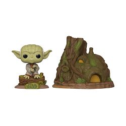 FUNKO POP TOWN: STAR WARS - YODA'S HUT - 889698467650