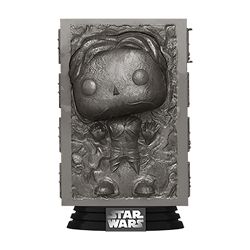 FUNKO POP: STAR WARS - HAN IN CARBONITE - 889698483285