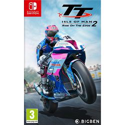 TT Isle of Man 2 (Nintendo Switch) - 3499550376364