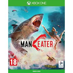 Maneater - Day One Edition (Xbox One) - 4020628729332