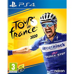 Tour de France 2020 (PS4) - 3665962000498