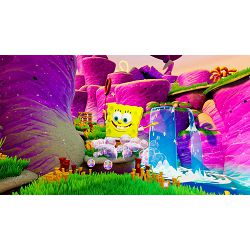 Spongebob SquarePants: Battle for Bikini Bottom - Rehydrated (Xbox One) - 9120080074584