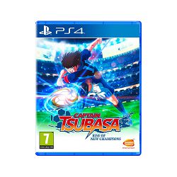 Captain Tsubasa: Rise of New Champions (PS4) - 3391892010213