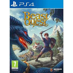 Beast Quest (Playstation 4) - 5016488130639