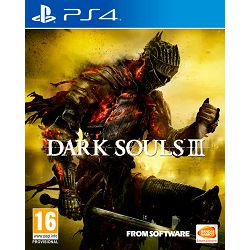 Dark Souls III (playstation 4) - 3391891987561