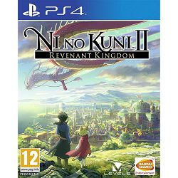 Ni No Kuni II: Revenant Kingdom (Playstation 4) - 3391891995320