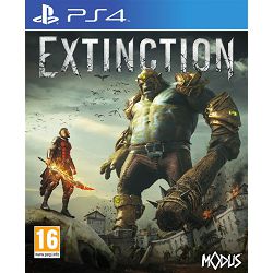 Extinction (Playstation 4) - 5016488130745