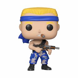 FUNKO POP GAMES: CONTRA- BILL - 889698469975