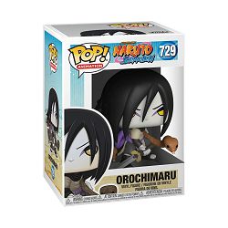 FUNKO POP ANIMATION: NARUTO - OROCHIMARU - 889698466288